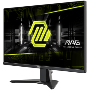 MSI MAG 275F Gaming Monitor, 27" 180Hz, FHD (1920x1080) 16:9, Rapid IPS, 0.5ms, 250nits, 1000:1, 178/178, AMD FreeSync, 1x DP, 2x HDMI, 3Y Warranty