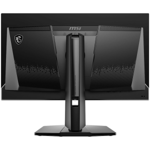 MSI MAG 271QP QD-OLED X24 Gaming Monitor, 26.5" 240Hz, WQHD (2560x1440) 16:9, QD-OLED, 0.03ms, 250nits, 1500000:1, 178/178, Adaptive Sync, Adjustable Stand, 1x DP, 2x HDMI, 1x Type-C, 1x Headphone out, 3Y Warranty