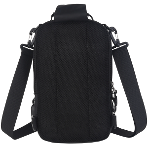 CANYON CB-1, fanny pack 290MM x160MM x90MMBlackExterior materials: 100% PolyesterInner materials:100% Polyester