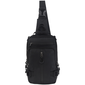 CANYON CB-1, fanny pack 290MM x160MM x90MMBlackExterior materials: 100% PolyesterInner materials:100% Polyester