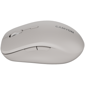 CANYON mouse MW-12 Dual band Wireless gray