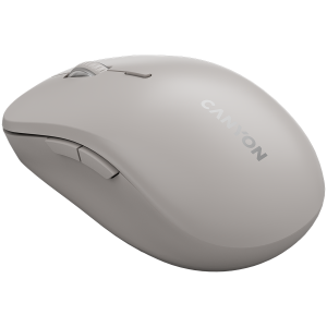 CANYON mouse MW-12 Dual band Wireless gray