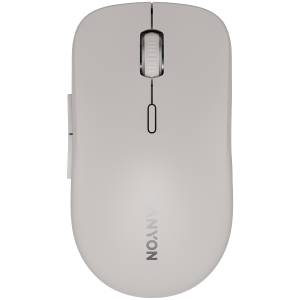 CANYON mouse MW-12 Dual band Wireless gray