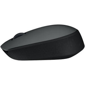 LOGITECH M170 Wireless Mouse - GRAY