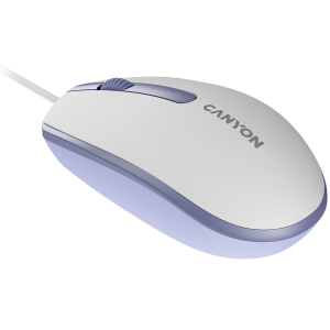 CANYON mouse M-10 Wired Dark grey