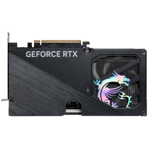 MSI Video Card NVIDIA GeForce RTX 5060 Ti 16G GAMING OC, 16GB GDDR7, 128-bit, 2662 MHz Boost, 4608 CUDA Cores, PCIe 5.0 (x8), 3x DP 2.1b, HDMI 2.1b, RAY TRACING, Dual Fan, 180W TDP, 16-pin PCIe 5.0 (12V-2x6), RGB Lighting, G-SYNC, 2.5-Slot, 3Y