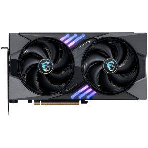 MSI Video Card NVIDIA GeForce RTX 5060 Ti 16G GAMING OC, 16GB GDDR7, 128-bit, 2662 MHz Boost, 4608 CUDA Cores, PCIe 5.0 (x8), 3x DP 2.1b, HDMI 2.1b, RAY TRACING, Dual Fan, 180W TDP, 16-pin PCIe 5.0 (12V-2x6), RGB Lighting, G-SYNC, 2.5-Slot, 3Y