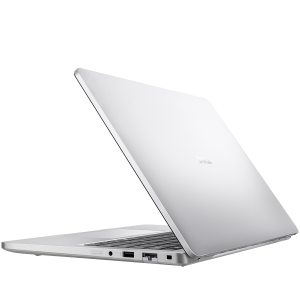 Dell Pro 14 Plus (PB14250), Intel Core 5 120U (10C, up to 5.0GHz), 14.0"FHD+ (1920x1200) Non-Touch AG, 16GB (1x16GB) DDR5, 512GB M.2 SSD, Intel Graphics, WiFi+BT, HDR Cam+Mic, BG Backlit KBD, no FPR, Ubuntu, 3Y Basic Onsite