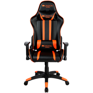 CANYON gaming chair Fobos GC-3 Black Orange