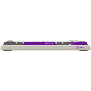 LORGAR KBP70MW, Wireless 65% Mechanical Gaming Keyboard Pro, Beige, EN layout