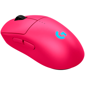 LOGITECH G PRO 2 LIGHTSPEED - PINK - 2.4GHZ - EER2-933 - #933