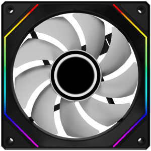 Infinity G20A (3PCS G20A Fans, ARGB MB SYBC Control Box & Remote Controller, Color Box)