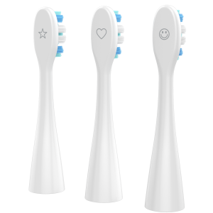 AENO Sonic Electric toothbrush, DB8: White, 3modes, 3 brush heads + 1 cleaning tool, 1 mirror, 30000rpm, 100 days without charging, IPX7