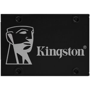 Kingston KC600 1024GB SSD, 2.5” 7mm, SATA 6 Gb/s, Read/Write: 550 / 520 MB/s, Random Read/Write IOPS 90K/80K
