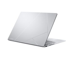 Лаптоп Asus Zenbook UX3405CA-PZ067X,Intel Ultra 9  285H 2.9 GHz (24MB Cache, up to 5.4 GHz, 16 cores, 16 Threads), 14.0 OLED WQXGA+(WQ+) 2880X1800 16:10 Bend+400nits, Touch , LPDDR5X 32GB ( 32GB LPDDR5X on board ),1TB  SSD G4, Windows 11 PRO, Foggy Silver