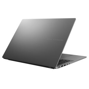 Лаптоп Asus Vivobook S S3607VA-RP031,Intel i7-13620H  2.4 GHz (24MB Cache, up to 4.9 GHz),, 16.0" LED WUXGA 1920x1200 16:10, LPDDR5  16GB  (8 on BD),1TB SSD G4, Backlit Chiclet  with Num-key, No OS, GRAY+Backpack