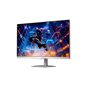 Gaming Monitor Gigabyte M27UP ICE - 27" inch SS IPS UHD(3840x2160) 160Hz, 1ms, HDR 400
