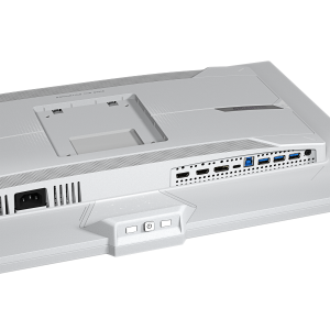 Gaming Monitor Gigabyte M27UP ICE - 27" inch SS IPS UHD(3840x2160) 160Hz, 1ms, HDR 400