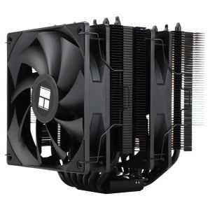 Thermalright охладител CPU Cooler Phantom Spirit 120 SE Black - Dual-Tower - LGA1851/LGA1700/AM5