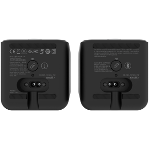 Flexus SURR 100 Black