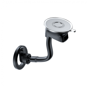 CANYON Magnetic car holder OnGrip 12 suction + air vent Black