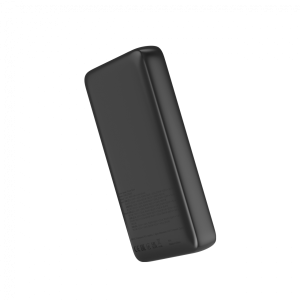 CANYON Power Bank PB-240, 25000mAh PD140W display power bank, Size160.0x82x27 mm Weight 508+-10g, Dark Gray