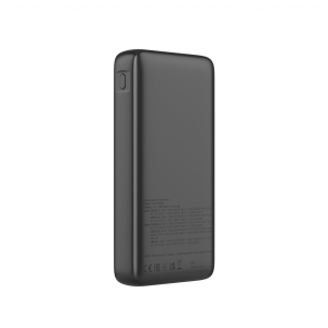 CANYON Power Bank PB-240, 25000mAh PD140W display power bank, Size160.0x82x27 mm Weight 508+-10g, Dark Gray