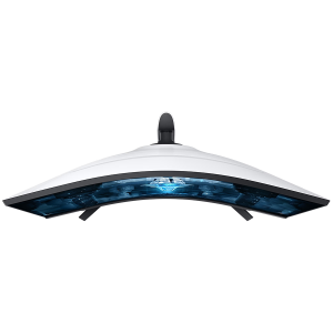 Monitor LED Samsung Curved LS32BG850NPXEN 32", VA, 16:9, UHD, 3840x2160@240Hz, 1,000,000 : 1, 178/178, 1ms, 350cd/m2, 2xHDMI, 1xDP, 2xUSB 3.0, VESA, Tilt, Swivel, Pivot, Height Adjust
