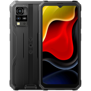 Blackview BL4800 SE 6.56inch HD+ IPS 720*1612 90Hz, UMS9320E T615 Octa-core 1.8GHz, 4GB RAM & 64GB ROM, 8MP Front/Rear 16MP camera, 5100mAh battery, Android 15, Black