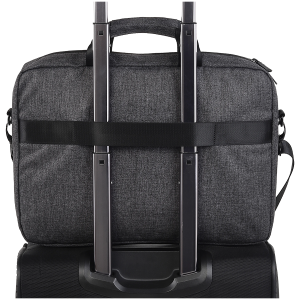 CANYON B-5, Laptop bag for 15.6 inch410MM x300MM x 70MMDark GreyExterior materials: 100% PolyesterInner materials:100% Polyester