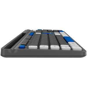 CANYON keyboard HKB-W03 EN AAA Wireless Gray