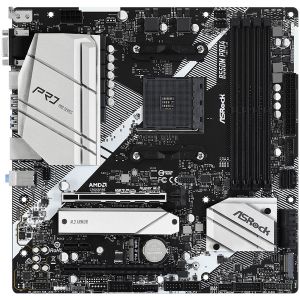 ASROCK B550M Pro4 mATX AM4 DDR4