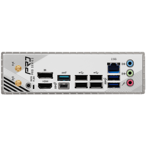 ASROCK B850M Pro RS WiFi mATX AM5 DDR5