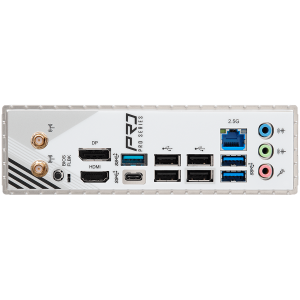 ASROCK A620AM PRO RS WIFI mATX AM5 DDR5