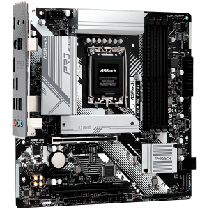 ASROCK B760M Pro RS mATX LGA1700 DDR5
