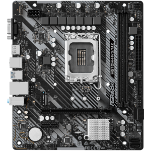 ASROCK H610M-HVS/M.2 R2.0 mATX LGA1700 DDR4