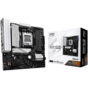 ASROCK B850M PRO RS mATX AM5 DDR5