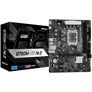 ASROCK B760M-H2/M.2 mATX LGA1700 DDR5