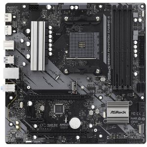 ASROCK B550M Phantom Gaming 4 mATX AM4 DDR4