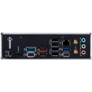 MSI X870E GAMING PLUS WIFI, ATX, Socket AM5, 4x DDR5 Dual Channel DDR5 up to 8200(OC)MHz, 3x PCIe x16 slot, 3x M.2 slot, 4x USB 2.0, 2x USB 5Gbps, 2x USB 10Gbps, 1x 20Gbps Type-C, 1x 40Gbps Type-C, HDMI, 7.1 HD Audio, 5G LAN, WiFI 7, BT, 3Y