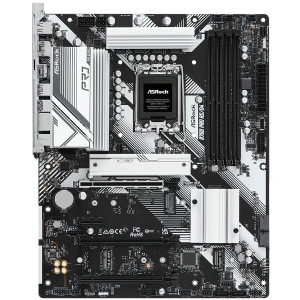 ASROCK MB Desktop B760 Pro RS (S1700, 4x DDR4, 2x PCIe 4.0 x16, 1x PCIe 3.0 x16, 1x PCIe 3.0 x1, 2x Hyper M.2 PCIe Gen4x4, 1x M.2 PCIe Gen 4x2, 4x SATA3, 2x USB-C , 7x USB 3.2, 4x USB 2.0, 1xRJ-45 2.5GB, 1x HDMI, 1x DP, ATX