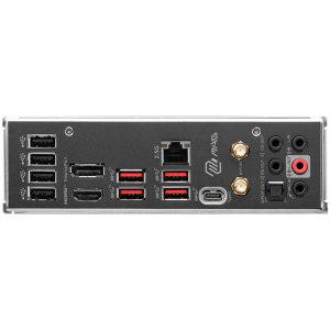 MSI MAG B760 TOMAHAWK WIFI, ATX, Socket 1700, Dual Channel DDR5 7000+(OC)MHz, 2x PCIe x16 slots, 3x M.2 slots, 1x HDMI, 1x DP, 1x USB 3.2 Gen 2x2 Type-C, 4x USB 3.2 Gen 2, 4x USB 2.0, 7.1 HD Audio, 2.5Gbps LAN, WI-FI 6E, BT, 3Y