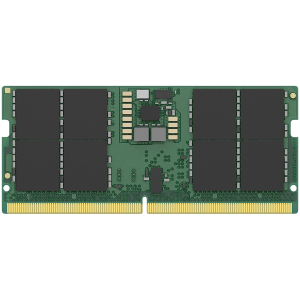 Kingston DRAM 16GB 6400MT/s DDR5 Non-ECC CL52 CSODIMM 1Rx8