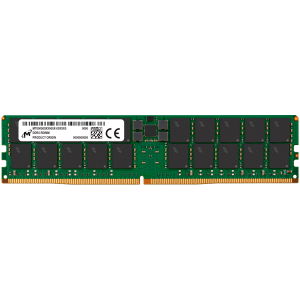 Micron DDR5 RDIMM 32GB 2Rx8 5600 CL46 (16Gbit) (Single Pack)
