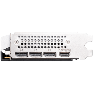 MSI Video Card NVIDIA GeForce RTX 5060 8G VENTUS 3X OC, 8GB GDDR7, 128-bit, 2550 MHz Boost, 3840 CUDA Cores, PCIe 5.0 (x8), 3x DP 2.1b, HDMI 2.1b, RAY TRACING, Triple Fan, 155W TDP, 8-pin PCIe Power, G-SYNC, 3Y