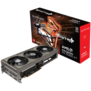 SAPPHIRE NITRO+ AMD RADEON RX 9060 XT GAMING OC 16GB DUAL HDMI / DP