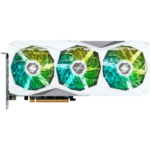 ASROCK Video Card AMD Radeon RX-7600 Steel Legend 8GB GDDR6 128bit, 2725 MHz / 18Gbps, 3x DP 2.1, 1x HDMI, 3 fan, 2 slot