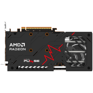 SAPPHIRE PULSE AMD Radeon RX 9060 XT OC 8GB GDDR6 8-bit DP 2x HDMI