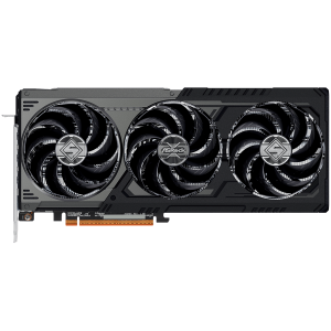 ASROCK Video Card AMD Radeon RX 9070 XT Steel Legend Dark 16GB GDDR6 256-bit HDMI 3x DP