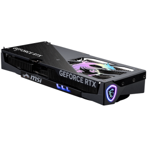 MSI Video Card NVIDIA GeForce RTX 5060 Ti 16G GAMING TRIO OC, 16GB GDDR7, 128-bit, 2662 MHz Boost, 4608 CUDA Cores, PCIe 5.0 (x8), 3x DP 2.1b, HDMI 2.1b, RAY TRACING, Triple Fan, 180W TDP, 16-pin PCIe 5.0 (12V-2x6), G-SYNC, 2.25-Slot, 3Y